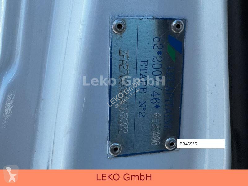 Lastbil Fiat 2,0 Mit Thermoking V500 MAX