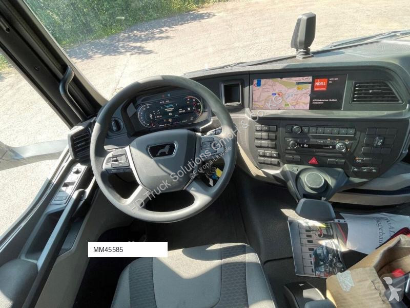Camion MAN 228 - 4