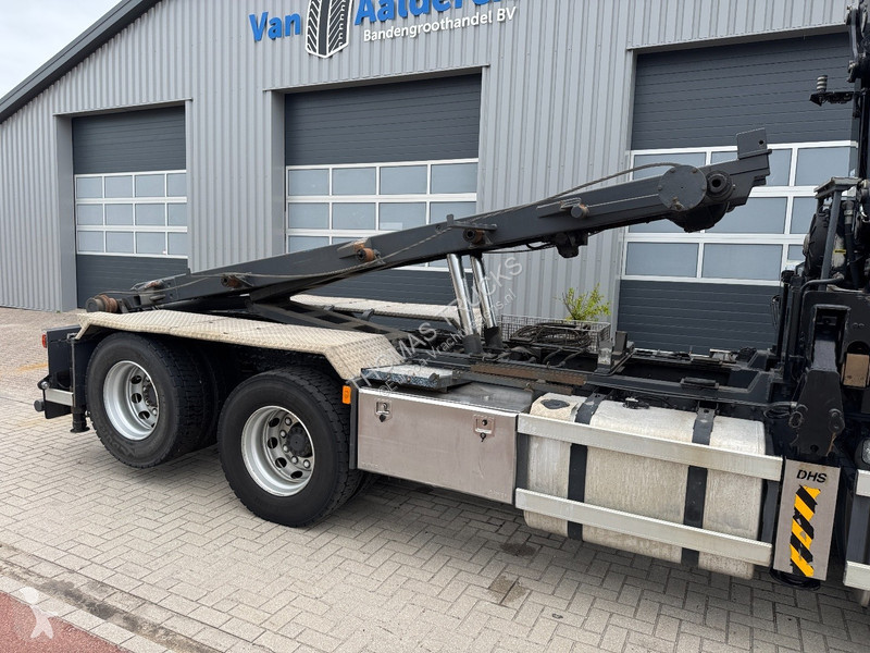 Kamion Volvo 6x2 HMF 2820 K5, NCH Cable system...