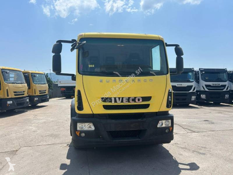 Vrachtwagen Iveco