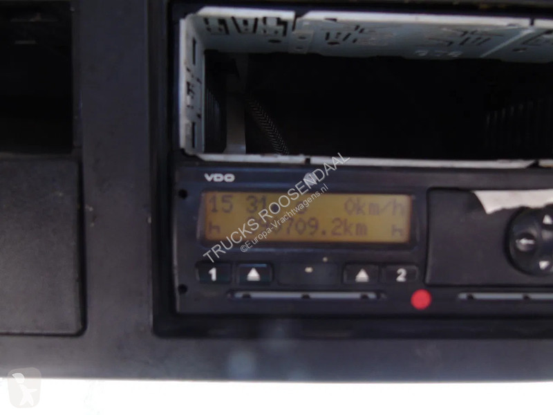 Kamion Mercedes 2640 + 6x4 + functional /...