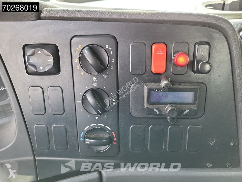 Lastbil Mercedes 1016 4X2 NL-Truck Hiab 066B-2...
