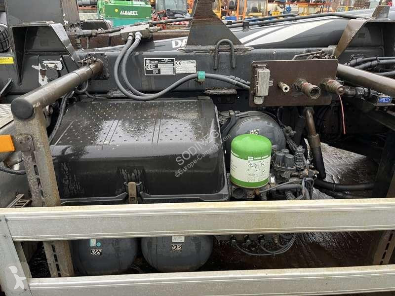 Kamion Mercedes ACTROS 2544