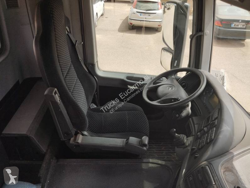 Camion Mercedes