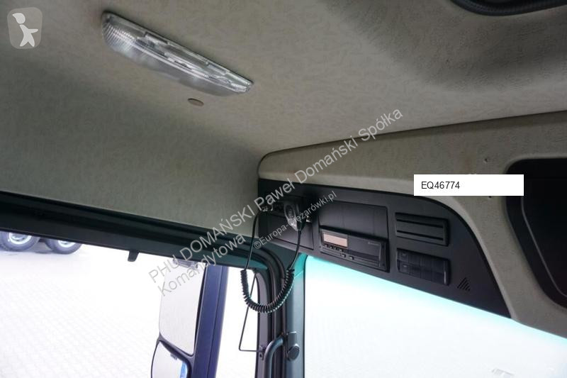 Camión Mercedes ACTROS / 2543 / ACC / E 6 /...