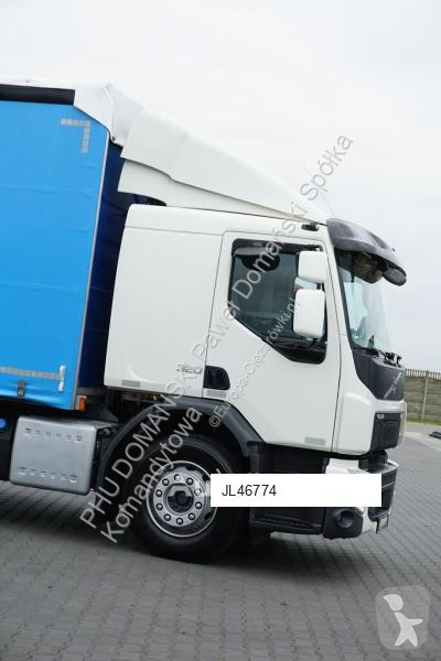 Kamion Volvo FE 320 / E 6 / FIRANKA / 18 PALET...