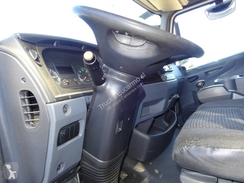 Camion Mercedes