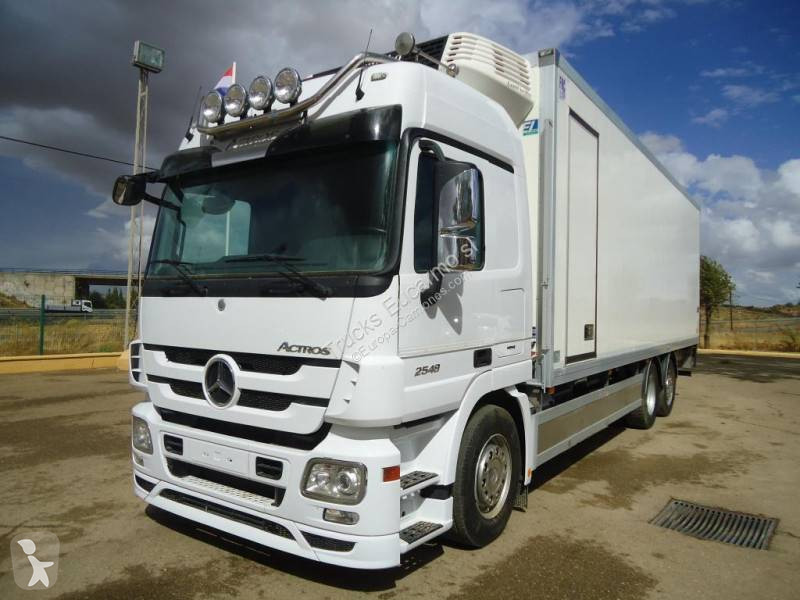 Kamion Mercedes