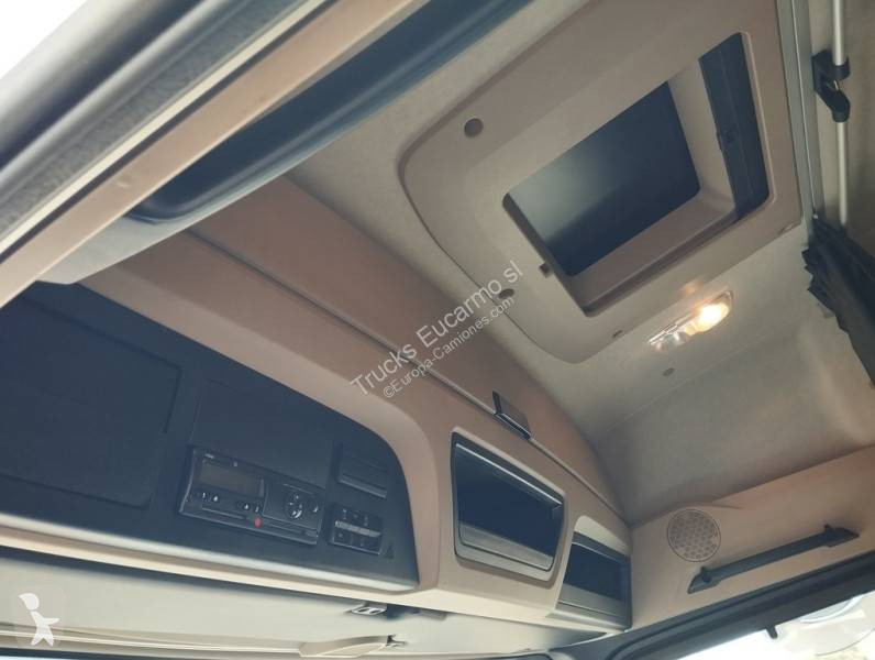 Camion Mercedes