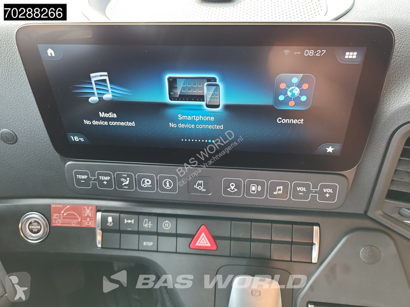 Kamion Mercedes 2745 6X2 New! Meiller RS21.70...
