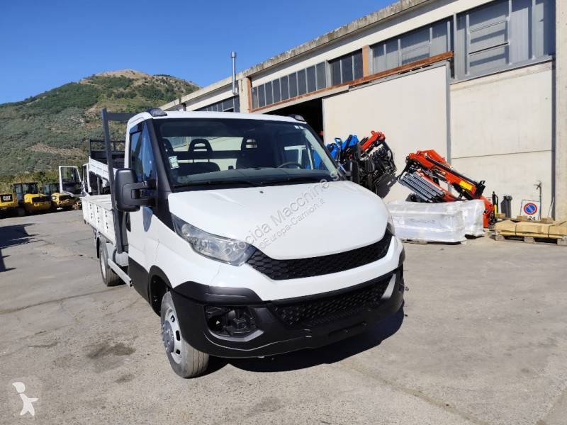 Véhicule utilitaire Iveco