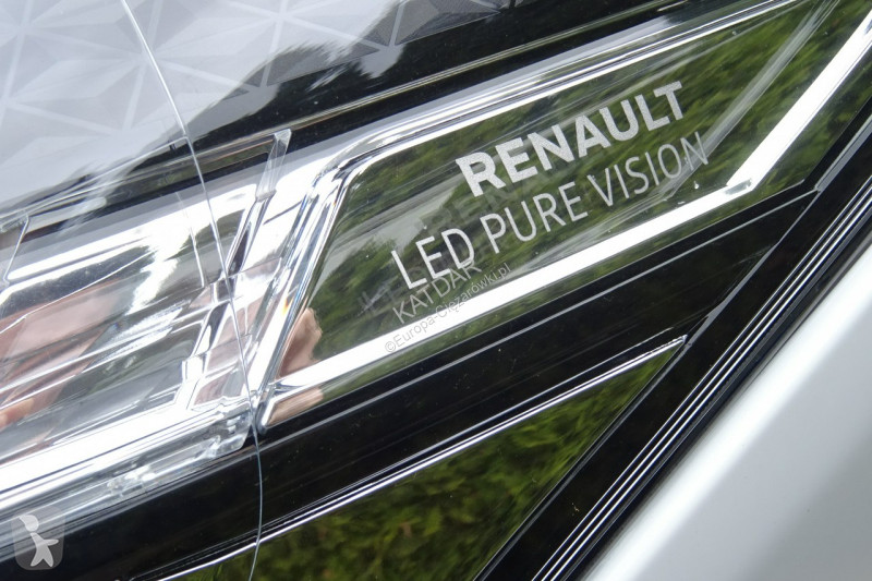 Véhicule utilitaire Renault TRAFIC L2H1 2.0dci...