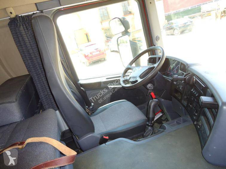 Vrachtwagen Scania