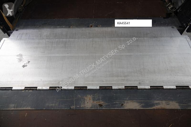 Ledat fordon DAF XF 480 / ZESTAW TANDEM / 120...