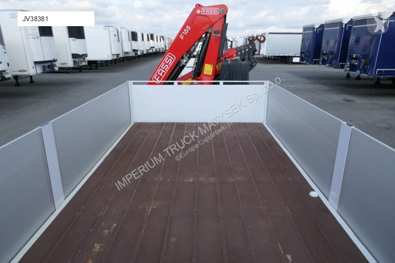 Kamion Mercedes F 155