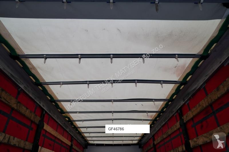 Ensemble routier Volvo FH 460 / I-SAVE / ZESTAW...