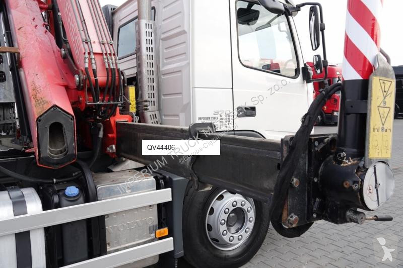 Camion Volvo F165XP