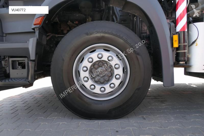 Kamion Mercedes 144 B-2 HIDUO