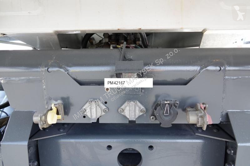 Camion DAF 85410 / 8X4 / WYWROTKA 2 STR /...