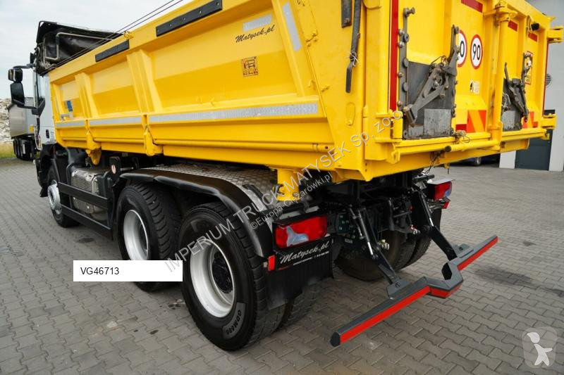 Camión Iveco STRALIS X-WAY 480