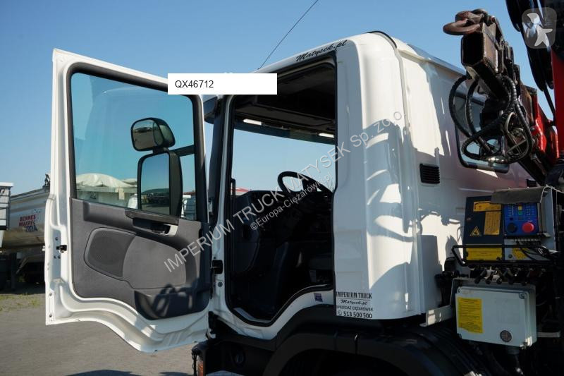 Camion Scania 635