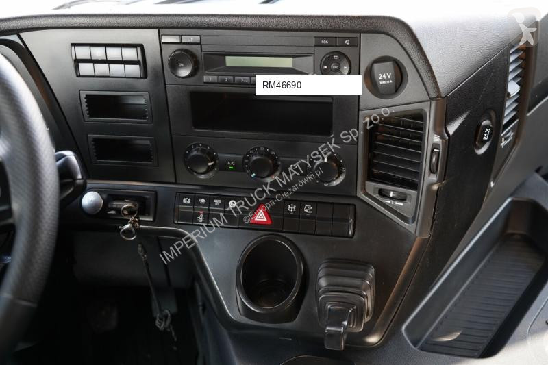 Camión Mercedes AROCS 4145