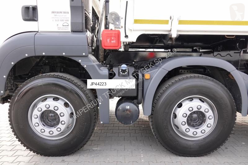 Camion MAN TGS 35.400