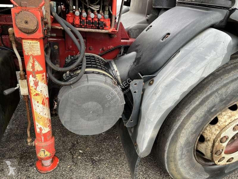 Kamion Renault A GRUE PREMIUM 300