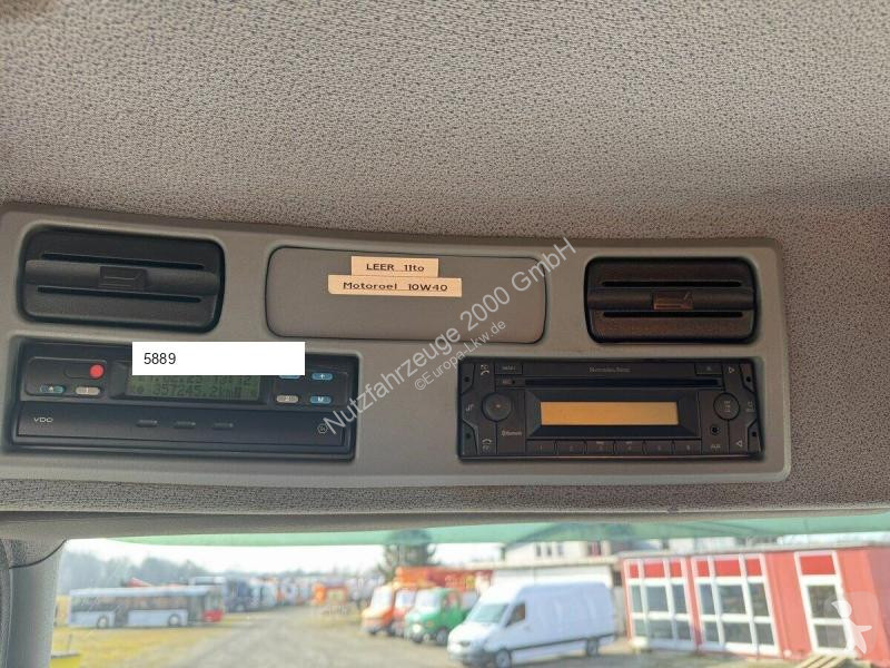 Vrachtwagen Mercedes TLC 65.2-A 1L