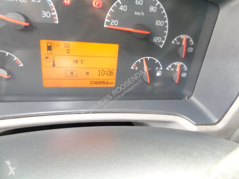 Camion Volvo reserved 260 EEV + EURO 5 + 19T +...