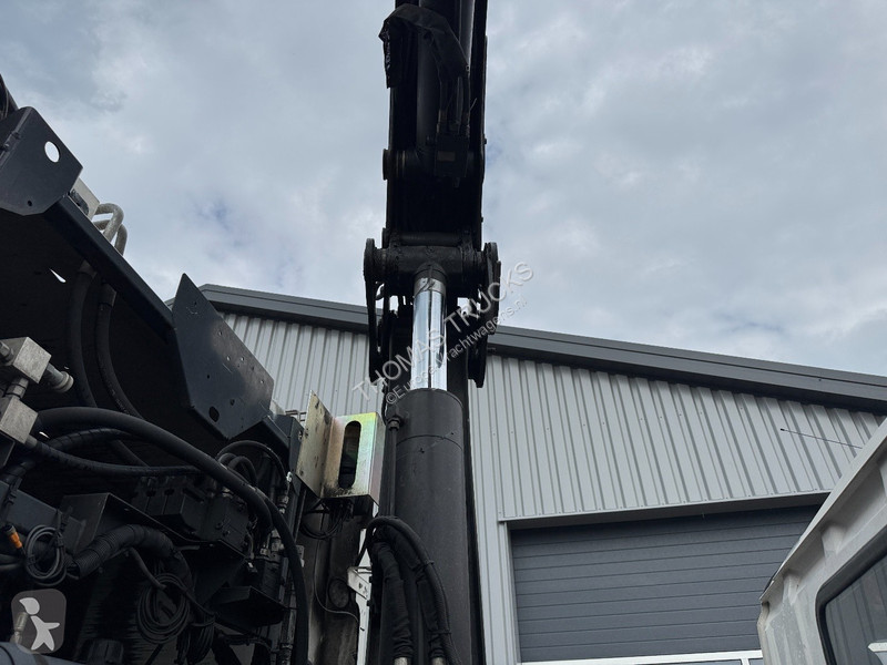 Kamion Scania 360 6x2, HIAB 188 E-3, SEMAT...