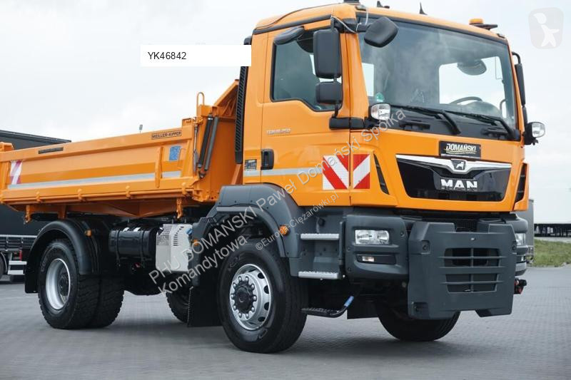 Camion MAN TGM / 18.250 / E 6 / 4 X 4 /...