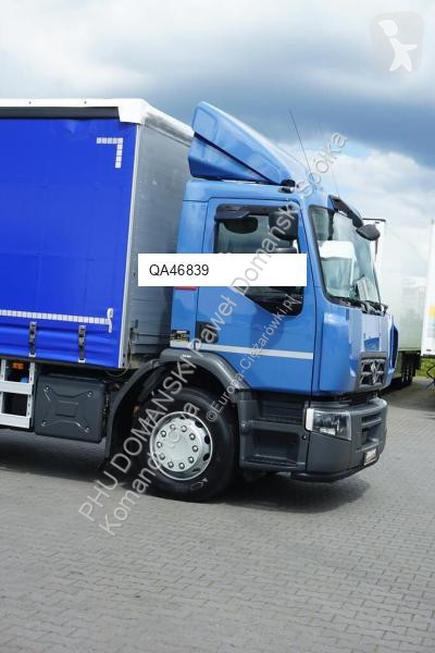 Kamion Renault D 320  / EURO 6 / FIRANKA +...