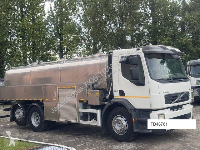 Camion Volvo FE 320