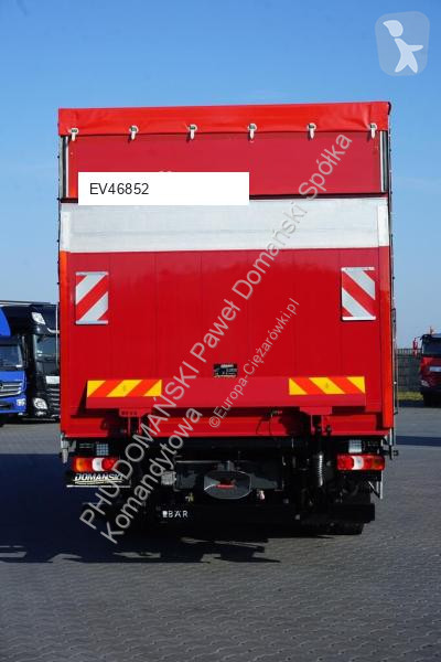 Kamion Mercedes ATEGO / 1527 / ACC / E 6 /...