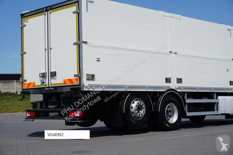 Kamion DAF CF / 400 / ACC / EURO 6 / PRZEWOZU...