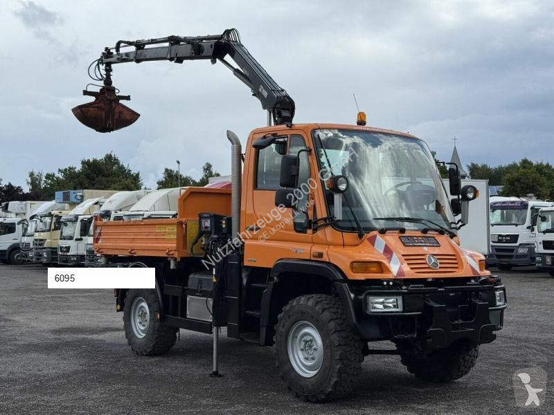 Camion Hiab 055BS-2CL
