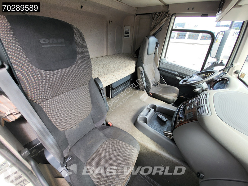 Vrachtwagen DAF 510  6X2 21Tons HIAB XR21SL53...