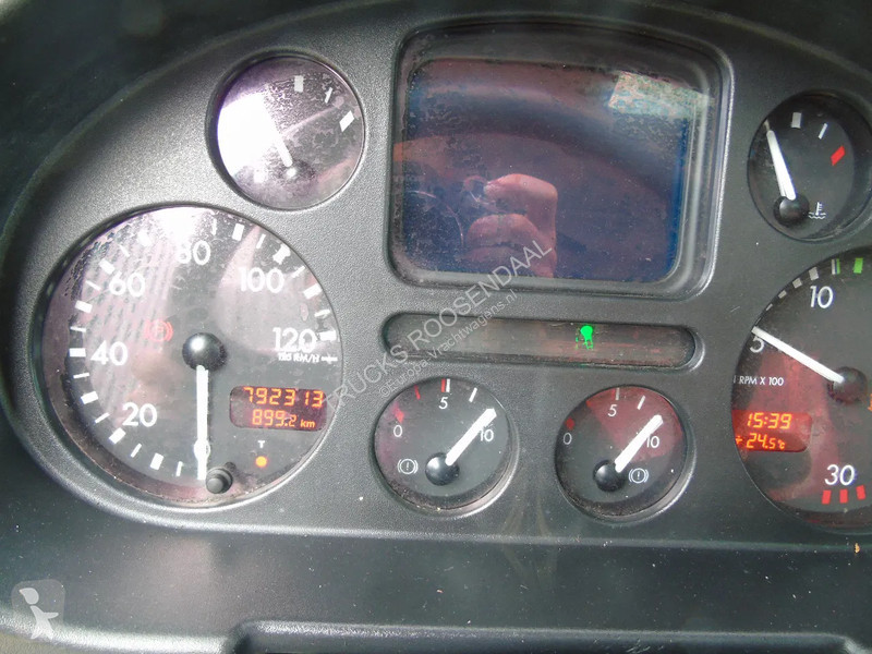Kamion DAF 85380 + MANUAL + PALFINGER PK20.000...
