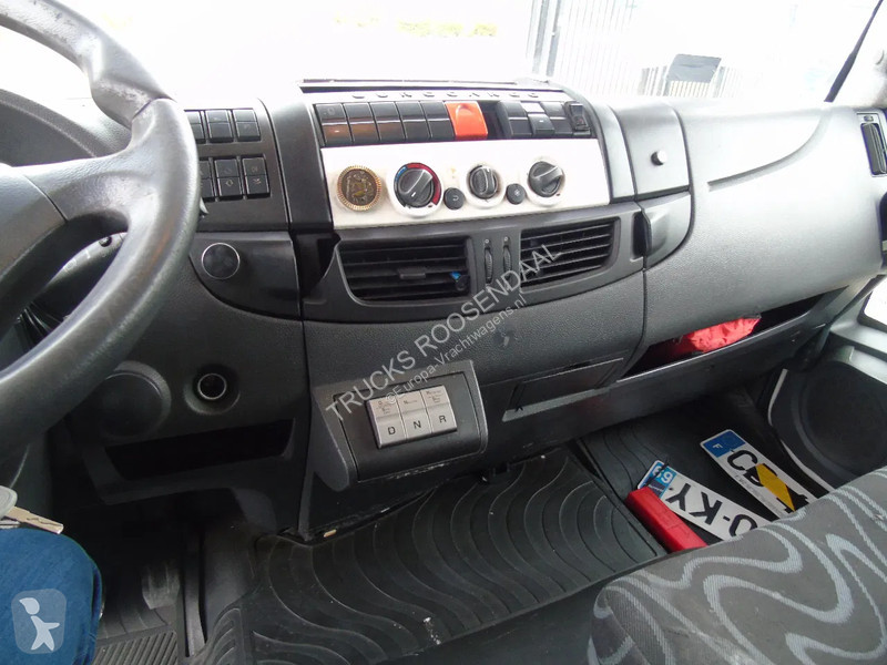 Lastbil Iveco 190EL28 + LIFT + EURO 5