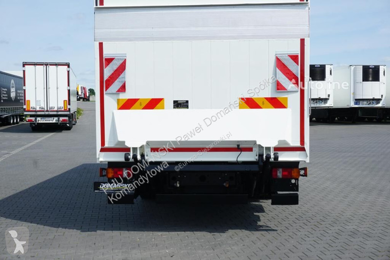 Kamion MAN / TGL / 12.250  / EURO 5 / KONTENER...