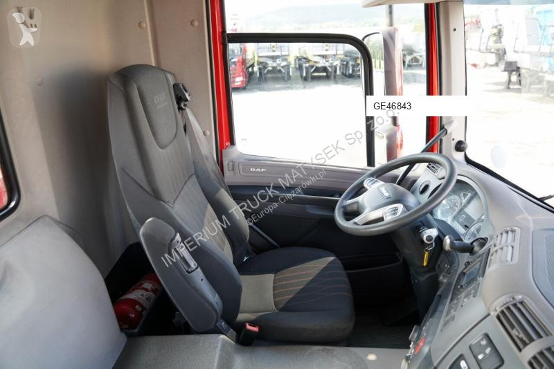 Camion DAF CF 480 / 8x2 / LAWETA / PLATFORMA /...
