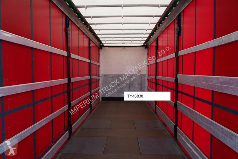 Camion remorque DAF XF 480 / ZESTAW TANDEM 120...