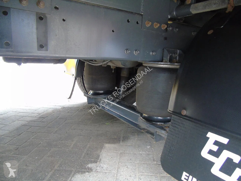 Camion DAF 210 + euro 6 + lift + 3P + 12T