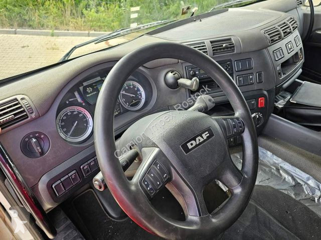 Camion DAF DAF  310 Space Cab, Gardine,...