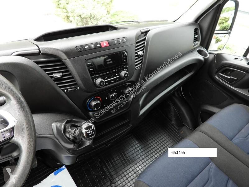 Veicolo commerciale Iveco DAILY 35C16 WYWROTKA...