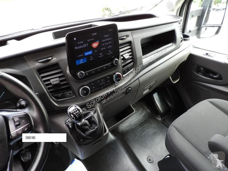 Véhicule utilitaire Ford TRANSIT PLANDEKA 10...