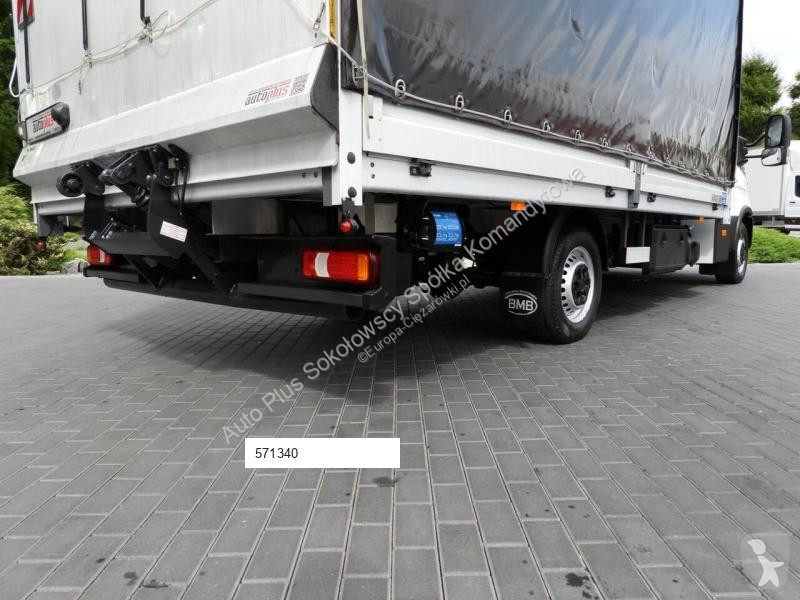 Veicolo commerciale Iveco DAILY 35S18 PLANDEKA...