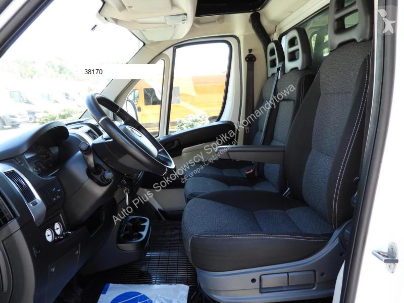 Autoutilitară Fiat DUCATO  PLANDEKA 10 PALET...