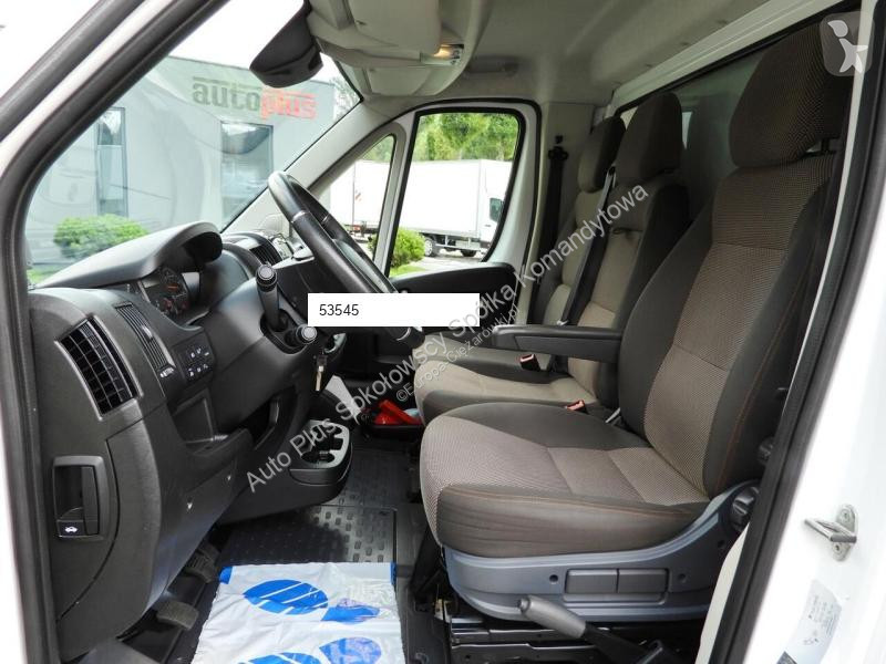 Camion Peugeot BOXER CHŁODNIA KONTENER 0*C 8...